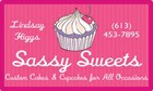 SASSY SWEETS - Yummy Sweets by a Sassy Girl